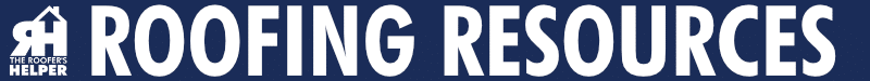 roofing resources