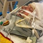 Roofer electrocuted and impaled