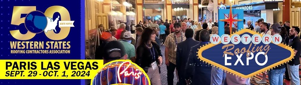 WSRCA - Western Roofing Expo