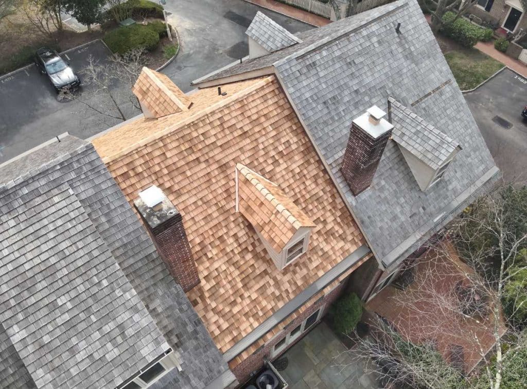 cedar roof doylestown