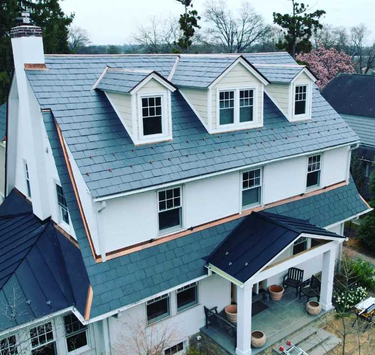 slate roof doylestown