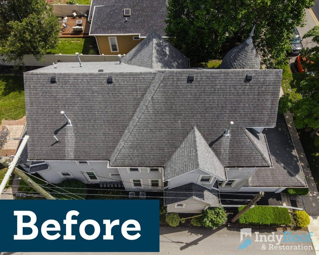indianapolis roof replacement