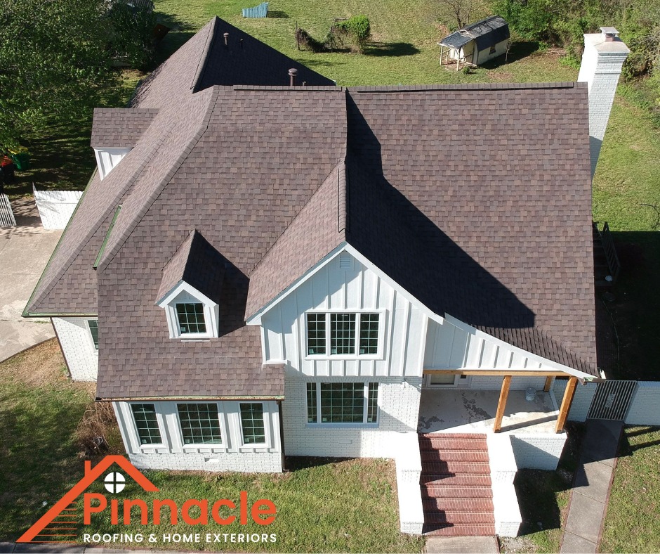 roof replacement springdale arkansas