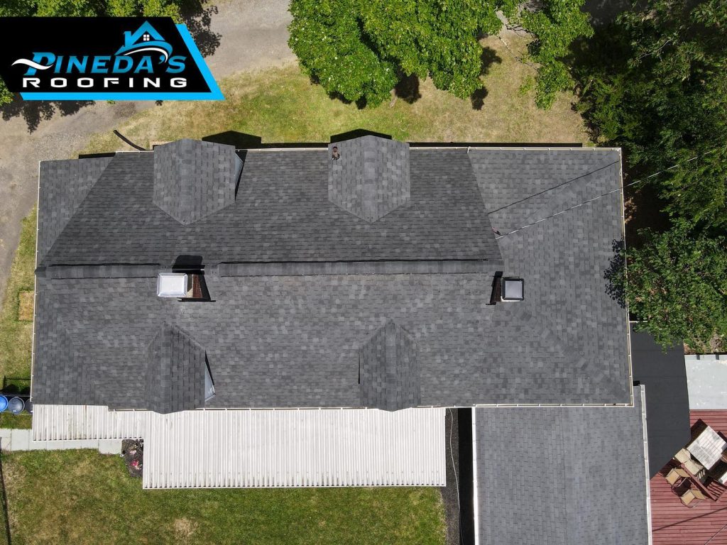 roof replacement flinstone maryland