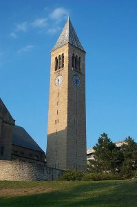 Cornell Mcgraw Tower