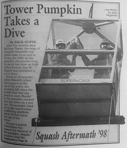 cornell daily sun pumpkin removal