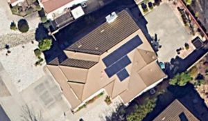 insurance company sees solar panels as moss