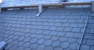 slate roof replacement