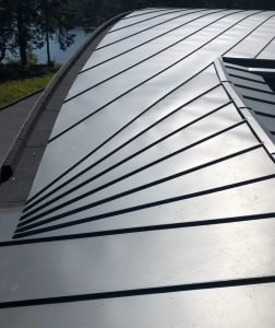 metal roofing victoria bc