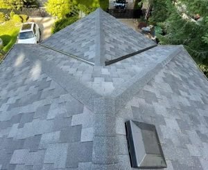 vancouver roof replacement