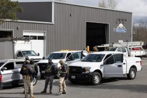 37 workers arrested at Mt. Baker Roofing