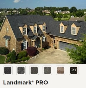 Certainteed Landmark Pro