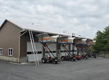 roof replacement downingtown