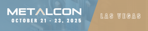 MetalCon 2025