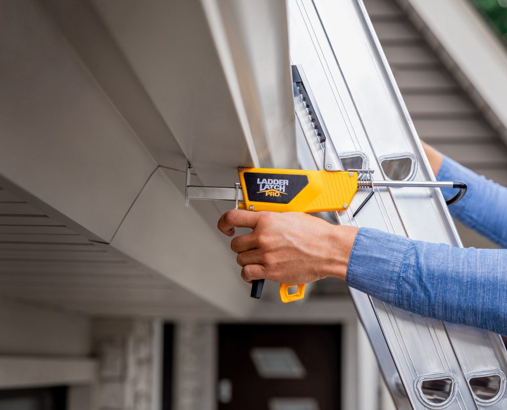 ladder safety device