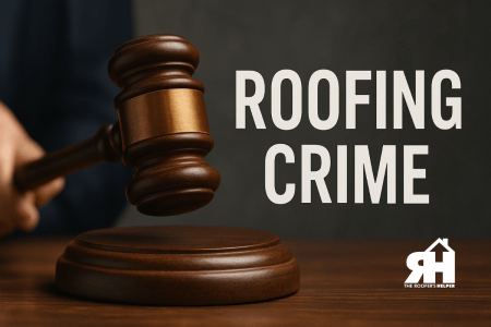 Roofing Owner To Pay $24K From Workers Comp Fraud roofing crime