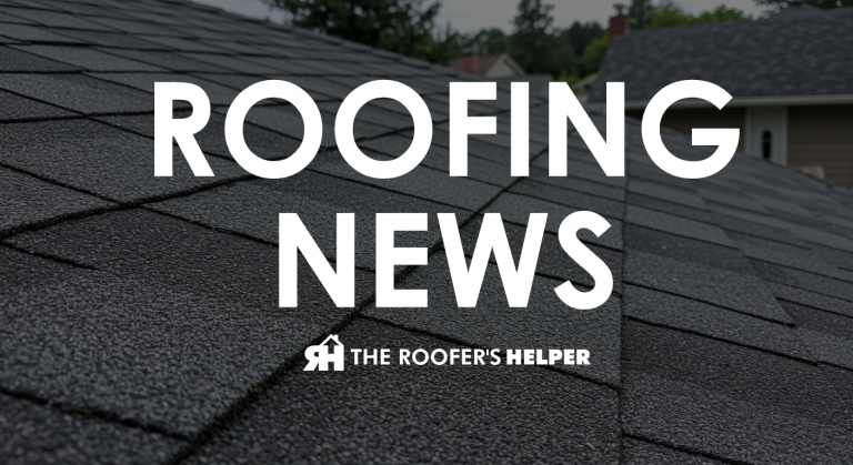 roofing news