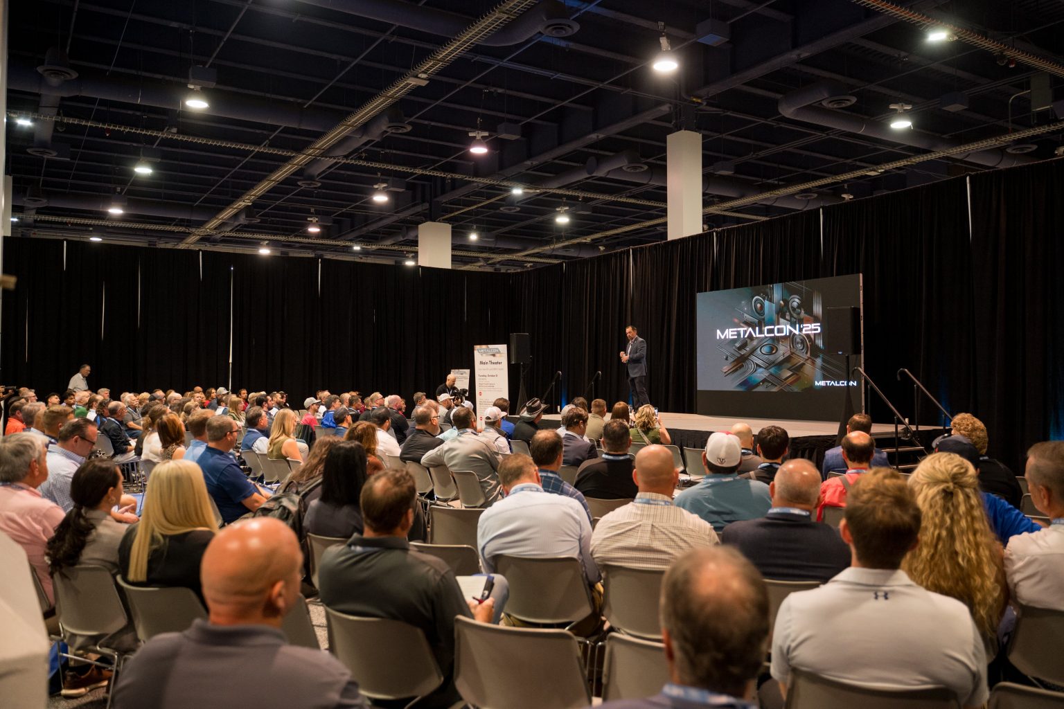 METALCON Delivers Inspiration, Insight & Industry Growth in Las Vegas