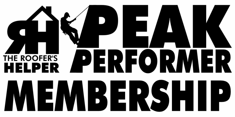 RH Peak Performer Membership