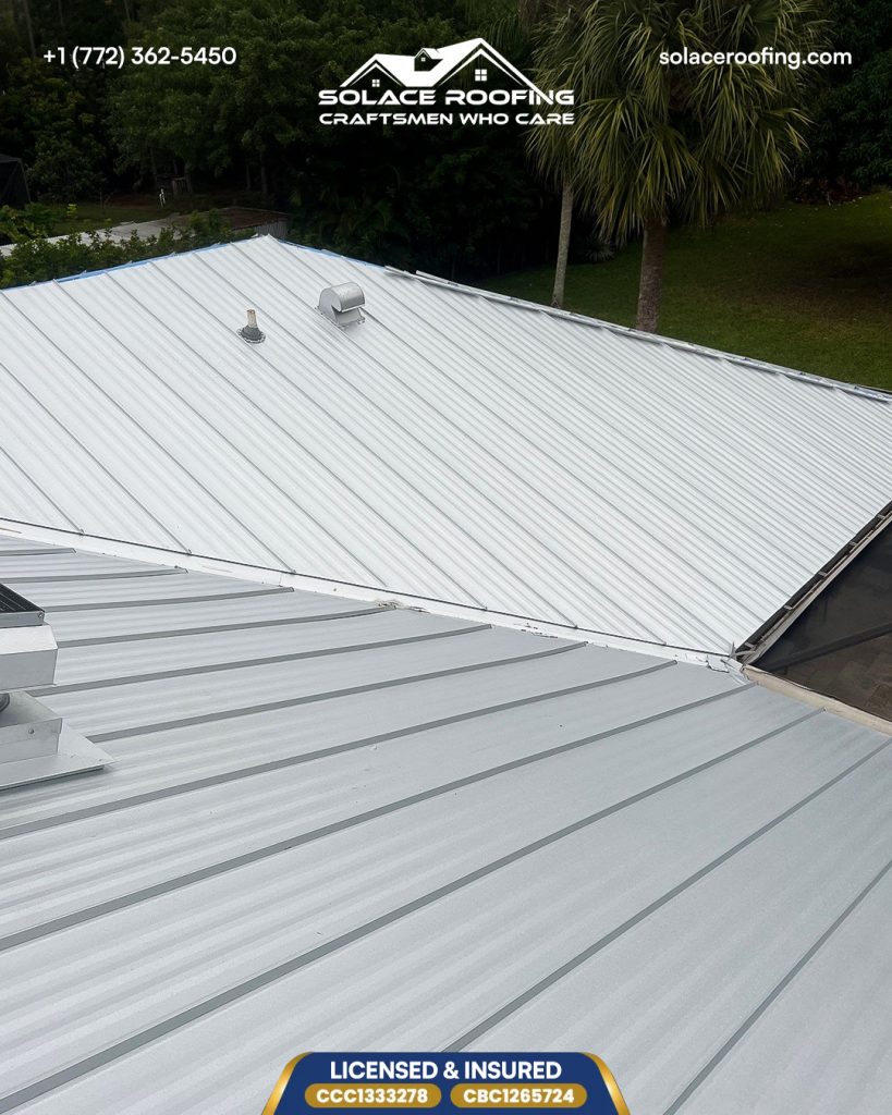 Solace Roofing Stuart Florida