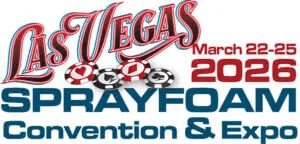 SprayFoam Convention & Expo