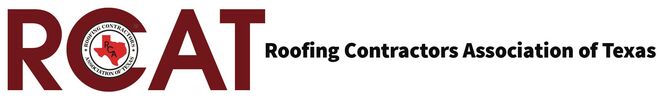 RCAT Roofing Contractors Association of Texas
