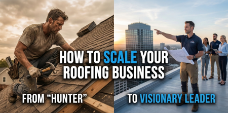 scale your roofing business