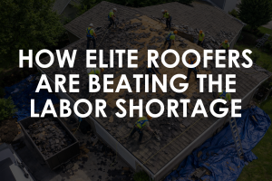 roofing labor shortage