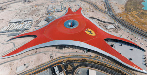 Ferrariworldroof