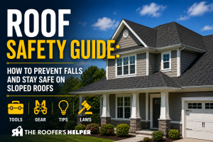 roof safety guide