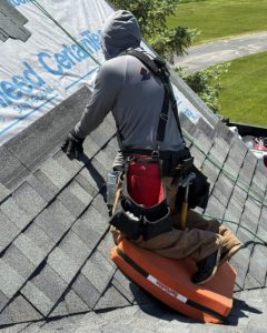roof cushion