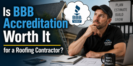 Is BBB Accreditation Worth It for a Roofing Contractor?