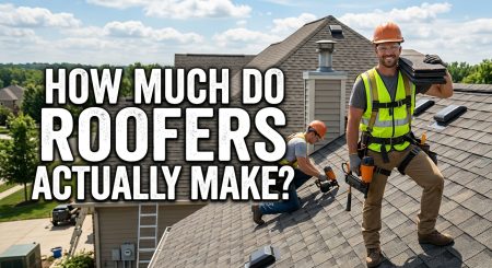 How Much Do Roofers Actually Make? how much do roofers actually make