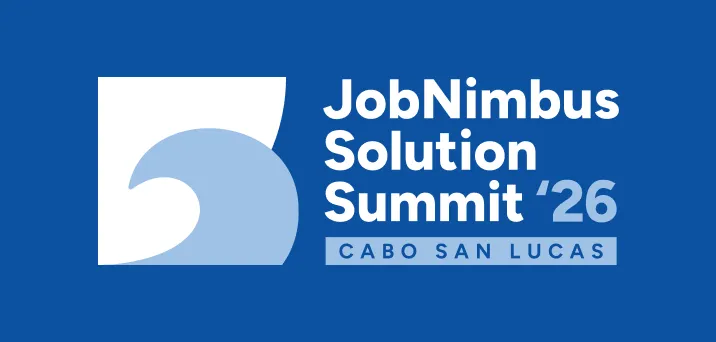 JobNimbus Solution Summit 2026
